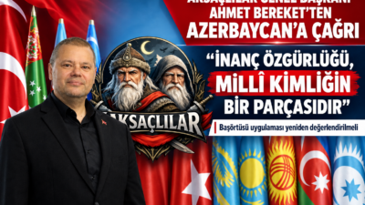 “CAN AZERBAYCAN’DAKİ GELİŞMELER BİZLERİ DERİNDEN ÜZMÜŞTÜR”