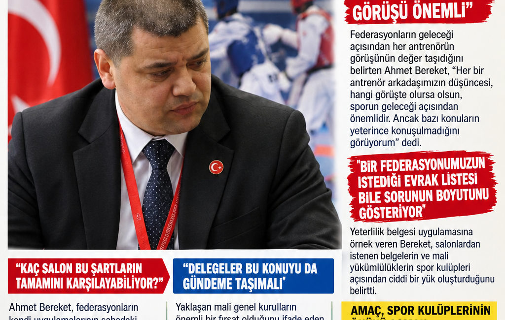 “Mali genel kurullarda kulüplerin ve antrenörlerin karşı karşıya olduğu bürokratik