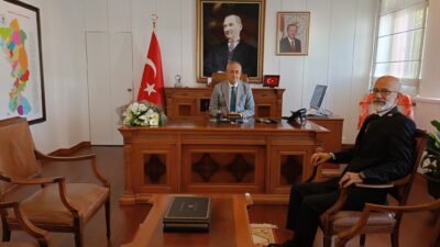 Kaymakam Güngör ve İl Turizm Müdürü Uyar ile Denizli’nin gündemi
