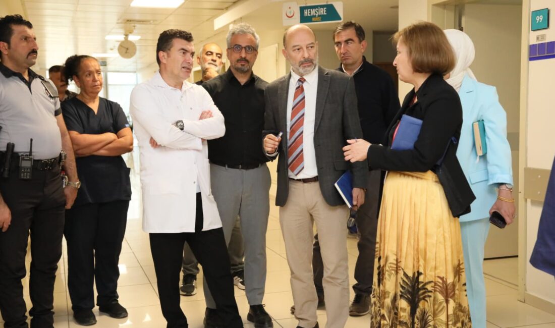 BEREKET: “LİYAKAT, HİZMETE DEĞER KATAR”