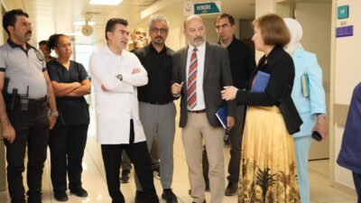 BEREKET: “LİYAKAT, HİZMETE DEĞER KATAR”